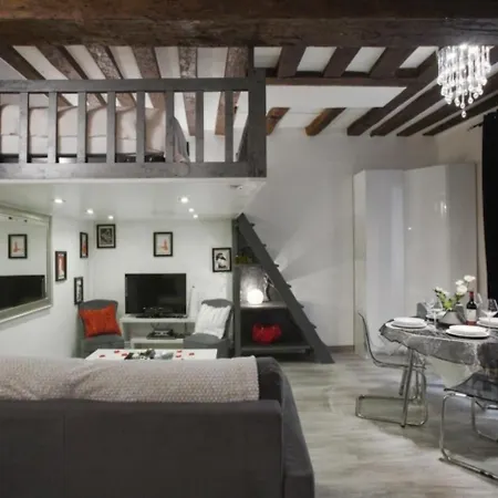 Apartment Notre Dame Saint Michel *